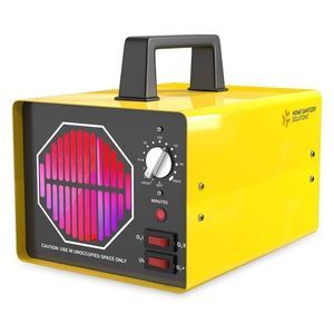 Commercial Air Purifier / Ozone Generator Machine with UV - 25,000mg/O3